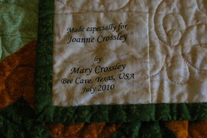 Jo's Quilt